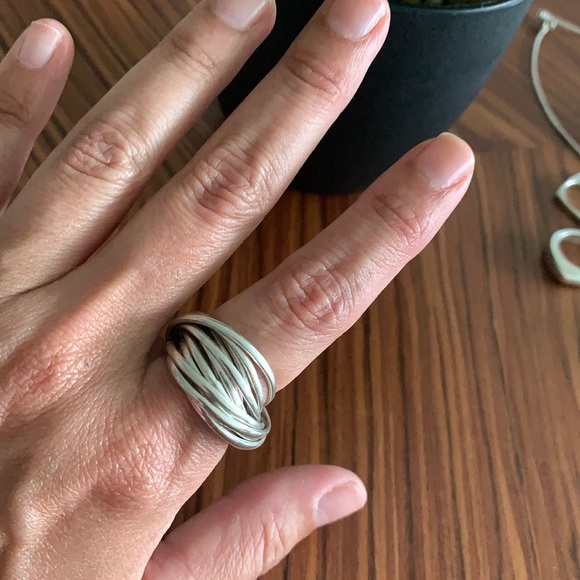 925 sterling silver ring